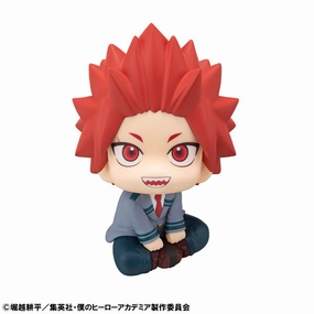 Social media Look Up Series "My Hero Academia" Kirishima Eijiro
