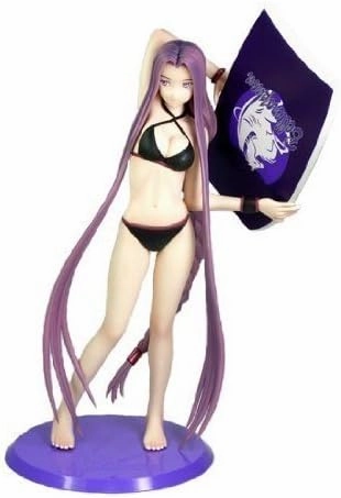 Gaming Sculpture Designer Goods Fate/hollow ataraxia - Naminori Rider-san 1/8 Complete Figure [HobbyJAPAN Mail Order Exclusive]