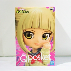 Robot Collectible My Hero Academia Q Posket --Togahimiko -A Color 2561311