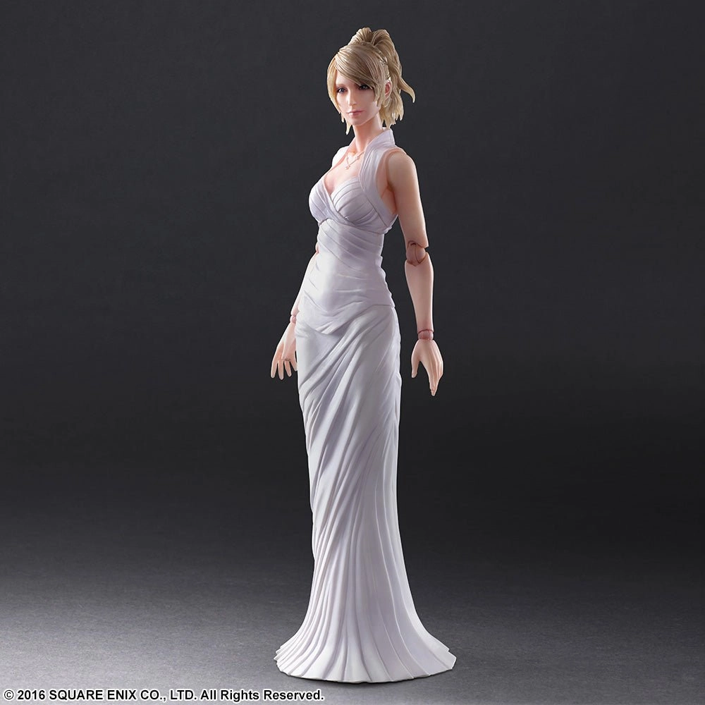 Fantasy Collectible Play Arts Kai - Final Fantasy XV: Lunafreya Nox Fleuret