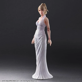 Fantasy Collectible Play Arts Kai - Final Fantasy XV: Lunafreya Nox Fleuret