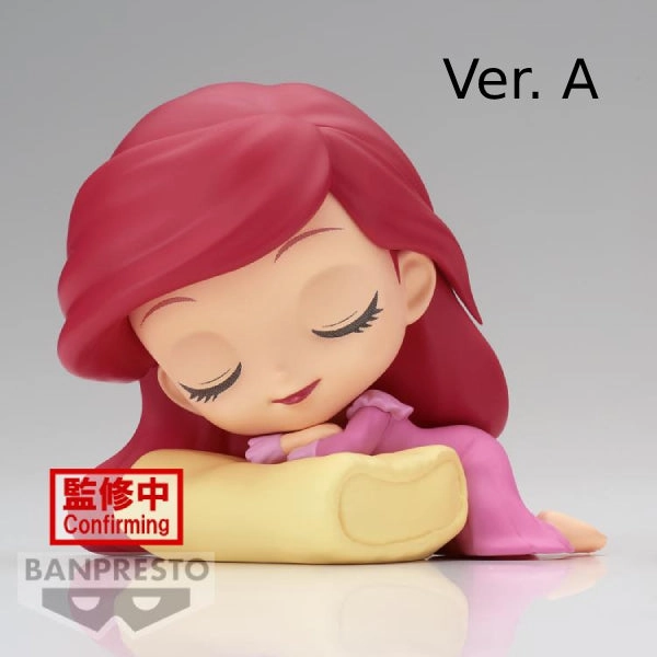 [Q POSKET SLEEPING] DISNEY CHARACTERS -ARIEL- (VER. A / VER. B) ???? ?????~ ????W???? Military Vehicle