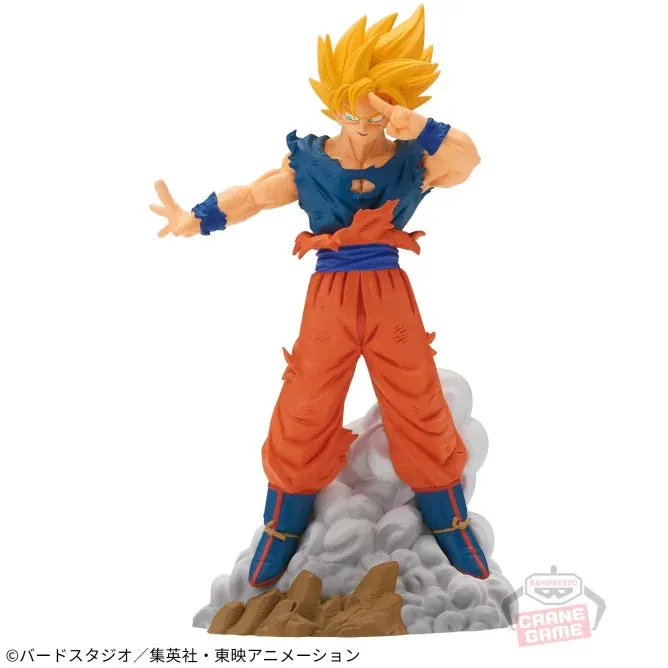 Classroom Decor Dragon Ball Z - History Box vol.9 - Son Goku
