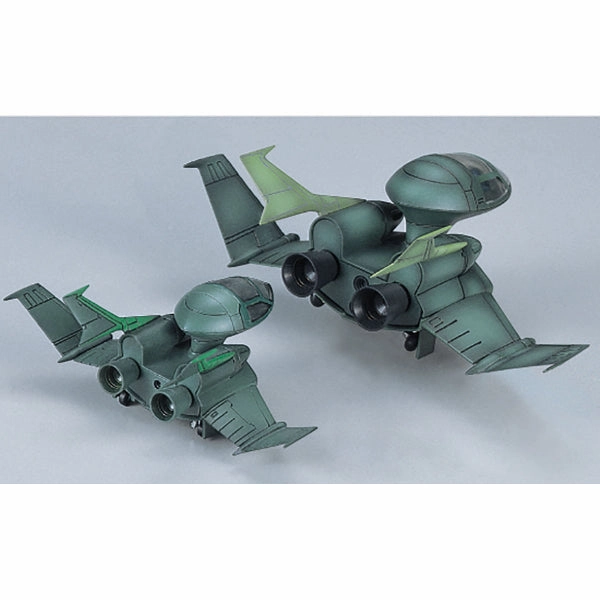 Toy Line EX Model 04 1/100?1/144 Dopp Fighter ?C?? ???_ ?????Y?C