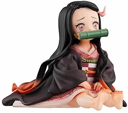 Glow In Dark G.E.M. Series Demon Slayer: Kimetsu no Yaiba Handheld Nezuko