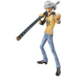 Excellent Model Portrait.Of.Pirates ONE PIECE NEO-DX Trafalgar Law 1/8 Complete Figure Historic Replica