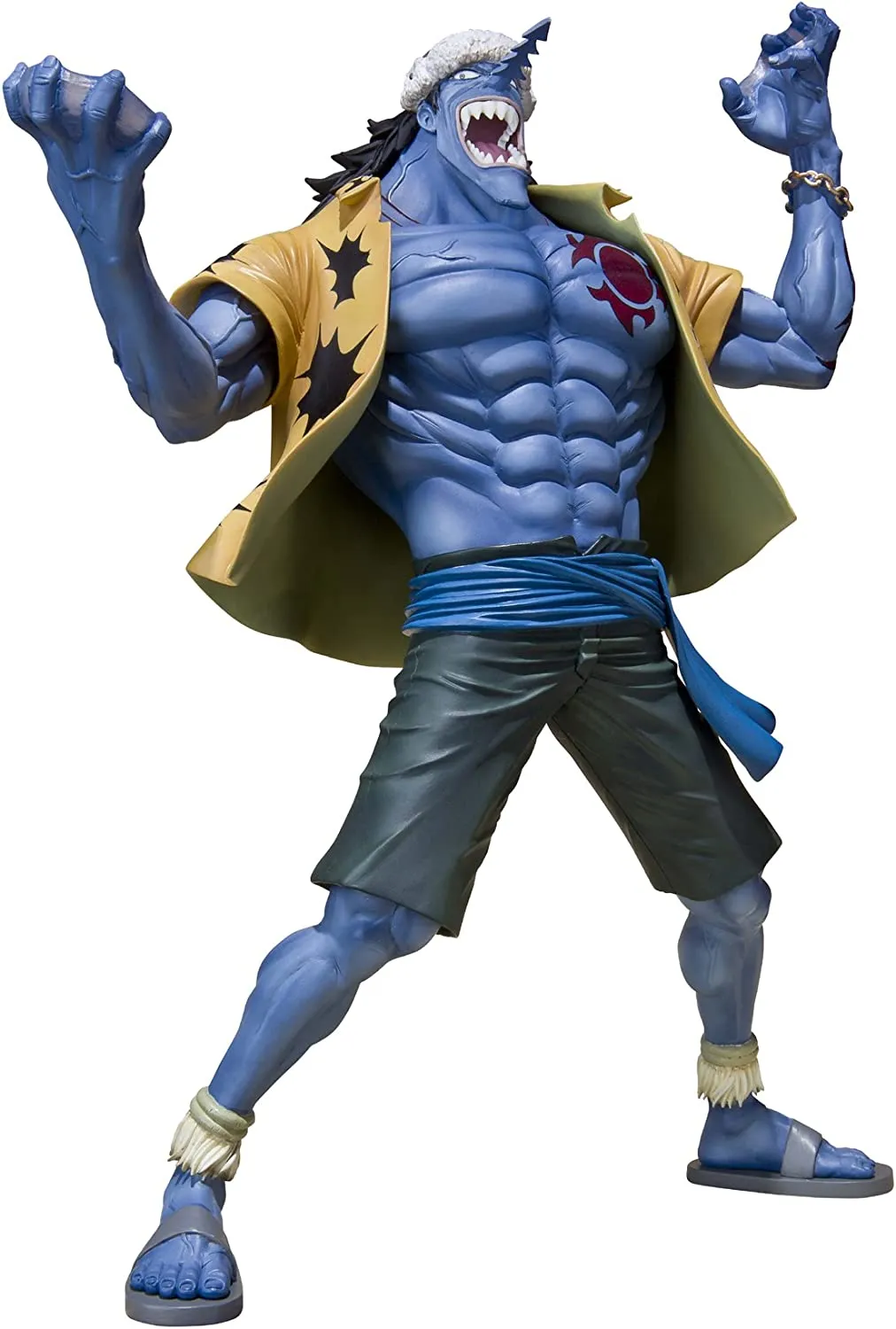 Figuarts ZERO - ONE PIECE: Arlong Superhero Pose