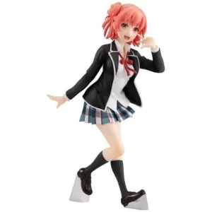 Fish Replica POP UP PARADE My Teen Romantic Comedy SNAFU. Completion Yui Yuigahama Complete Figure