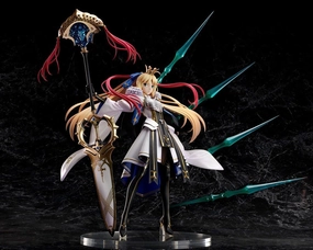 for all ages Weapon Prop Fate/Grand Order Caster/Alteria Caster (Third Ascension) 1/7 Scale Complete Figure