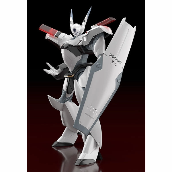 PVC Statue Anime Character MODEROID Mobile Police Patlabor AV-X0 Type Zero (Aug 2021 resale ver.)
