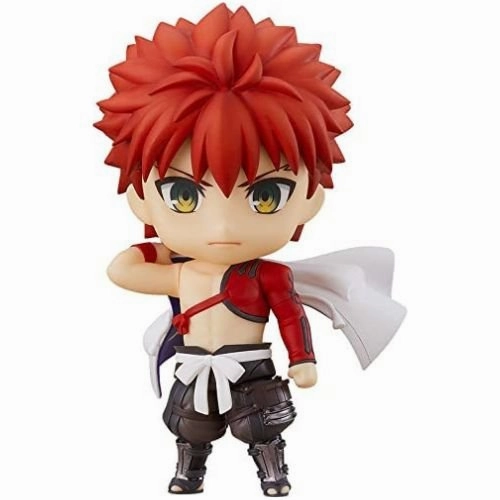 Nendoroid Fate/Grand Order Saber/Senji Muramasa Pirate Model Anime Toy