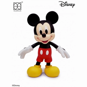 Toy Gift Herocross Disney HVS#009 Mickey Mouse Figure