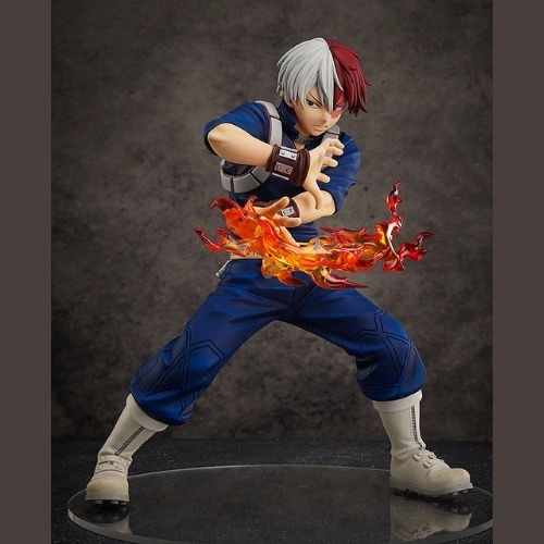 Gaming Decor B-style My Hero Academia Shoto Todoroki 1/4 Complete Figure