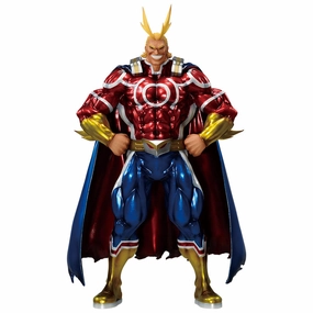 My Hero Academia - Two Admires - All Might Figure Last One Ver. [Ichiban-Kuji Last One Prize] Licensed Product
