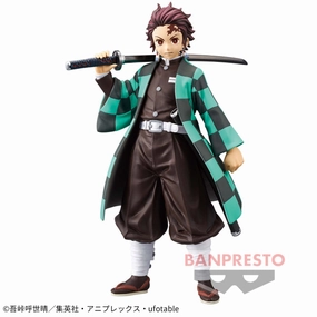 Magical Creature Fan Vote Demon Slayer: Kimetsu no Yaiba - Figure -Kizuna no Sou- First Form - Tanjiro Kamado