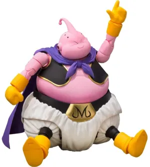 S.H. Figuarts - Majin Buu -Good- "Dragon Ball Z" Movie Article