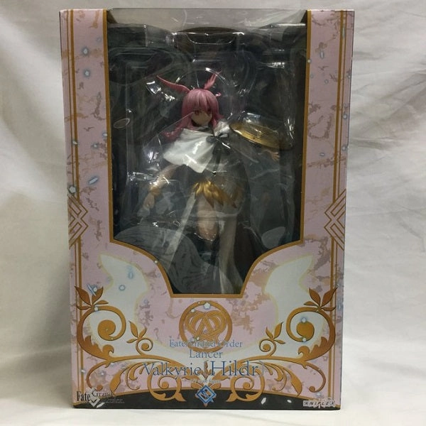 ANIPLEX  Lancer/Walkure (Hilde) 1/7pvc figure (Fate/Grand Order) Sculpture Reproduction trade show