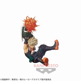 My Hero Academia - Figure - Katsuki Bakugo - Limited to one company Staircase Decor