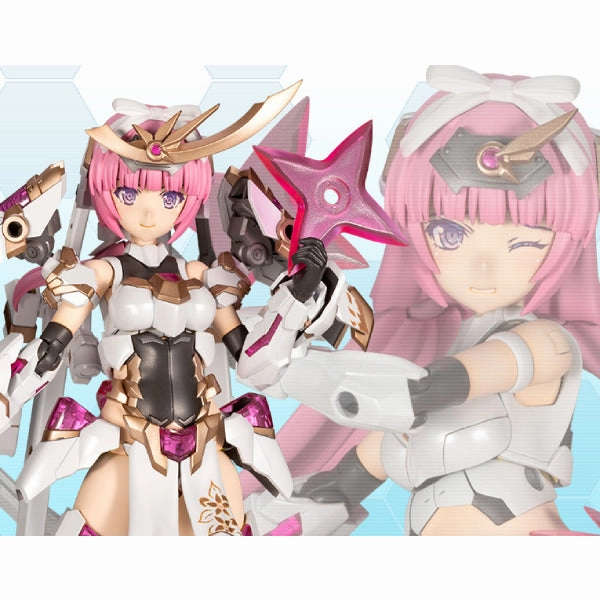 Press Worthy KOTOBUKIYA - FRAME ARMS GIRL MAGATSUKI [KIKKA]