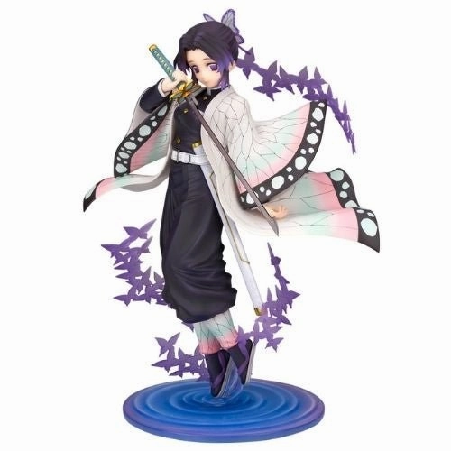Demon Slayer: Kimetsu no Yaiba Shinobu Kocho 1/8 Complete Figure Premium Collectible