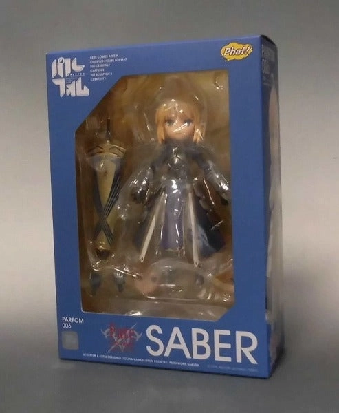 Fat Company Palphom 006 Saber (Fate/stay night [Unlimited Blade Works] Chase Variant