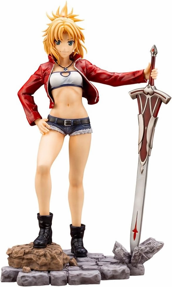 Fate/Apocrypha - Saber of Red 1/7 Complete Figure Miniature Hobby