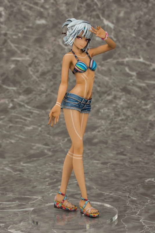 Famous Painting Anime Decor Fate/EXTELLA - Attila Street Vacation ver. 1/8 Complete Figure