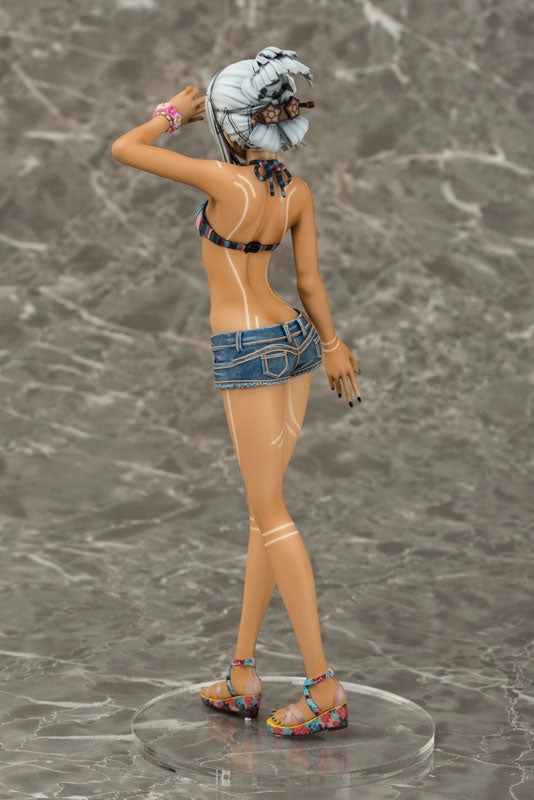 Epoxy Resin Fate/EXTELLA - Attila Street Vacation ver. 1/8 Complete Figure