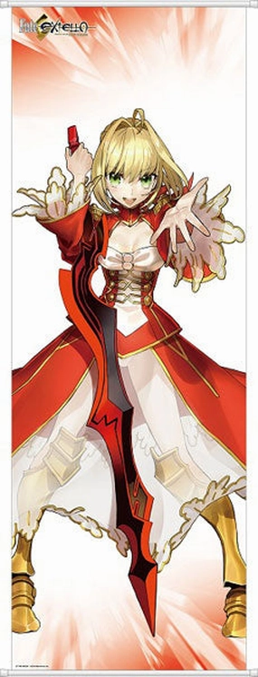 Fate/EXTELLA - Big Wall Scroll (A) Nero Claudius Limited Run
