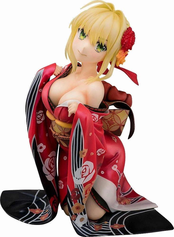 Mythical Beast Book Character Fate/EXTELLA - Nero Claudius Kimono Ver. 1/6 Complete Figure