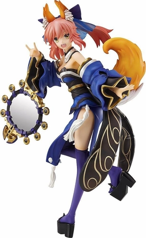 Serious Investor Fate/EXTRA - Caster [Fate/EXTRA] 1/8 Complete Figure