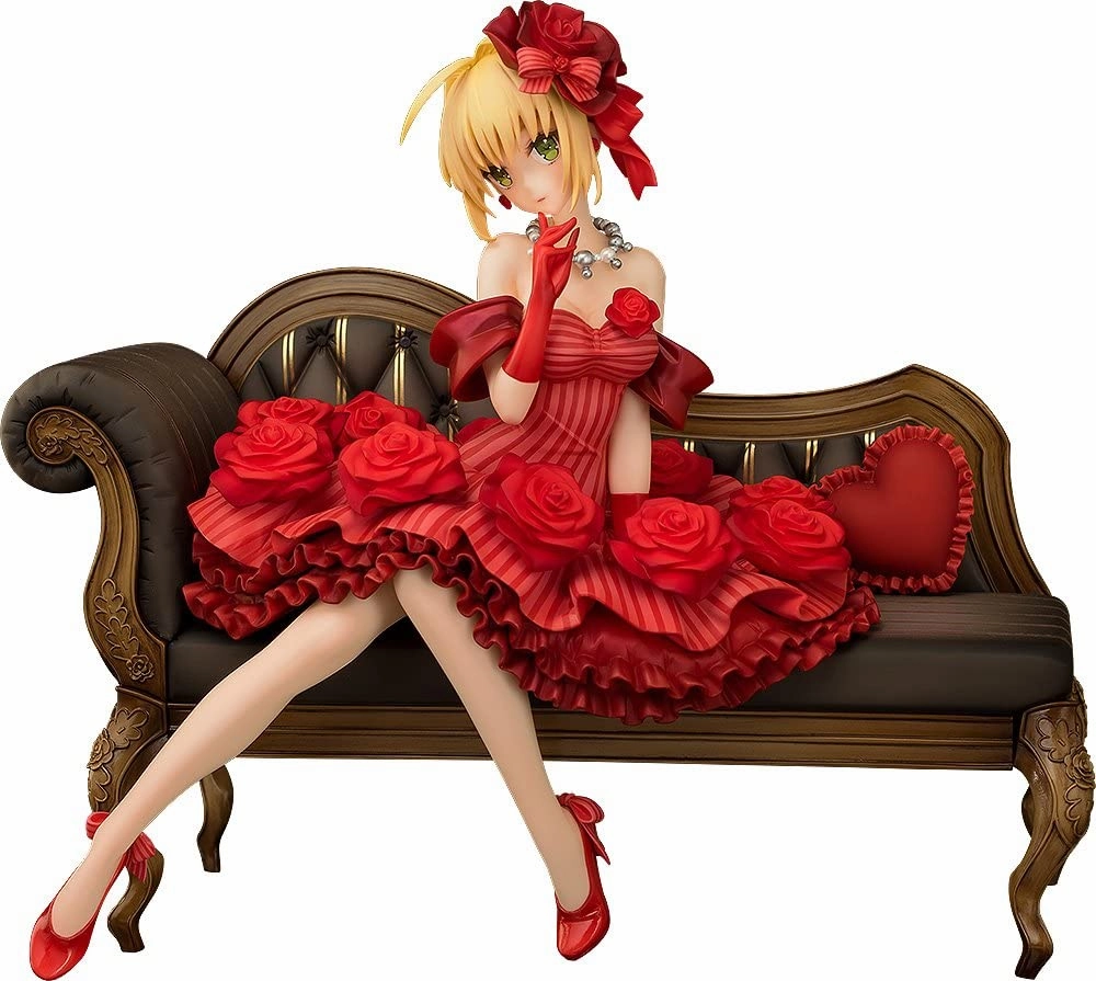 Audience Favorite Miniature Creation Fate/EXTRA Idol Emperor/Nero 1/7 Complete Figure