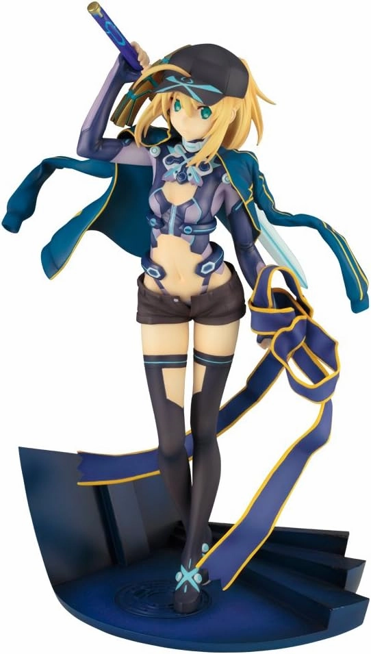 Multi Pack Recognition Gift Fate/Grand Order - Assassin/Mysterious Heroine X 1/7 Complete Figure