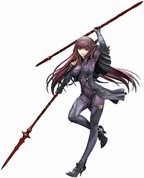 Marvel Hero Fate/Grand Order - Lancer/Scathach [3rd Ascension] 1/7 Complete Figure