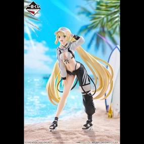 Fate/Grand Order - The Return! Servant Summer Festival!! - Berserker/Artoria Caster Figure [Ichiban-Kuji Prize A] Character Piece Collectors Item
