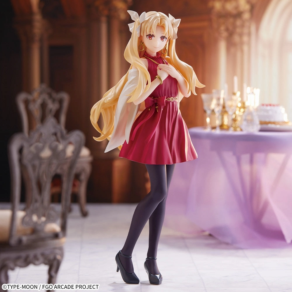 Fate/Grand Order Arcade Luminasta - Lancer/Ereshkigal Museum Quality