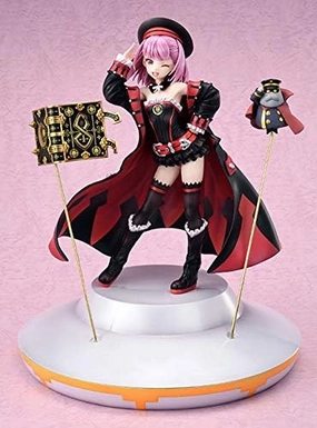 Fate/Grand Order Caster/Helena Blavatsky Limited Edition 1/7 Complete Figure Paleontology Model Congratulations Present