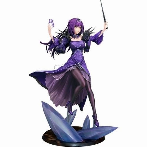 Fate/Grand Order Caster/Scathach=Skadi 1/7 Complete Figure Light Up Feature