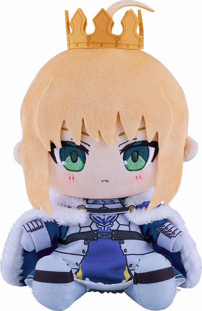 Limited Toy Fantasy Model Fate/Grand Order Chocopuni Plushie Saber / Altria Pendragon
