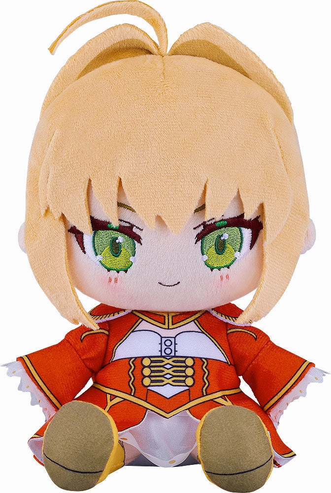 Surrealist Art Fate/Grand Order Chocopuni Plushie Saber / Nero Claudius