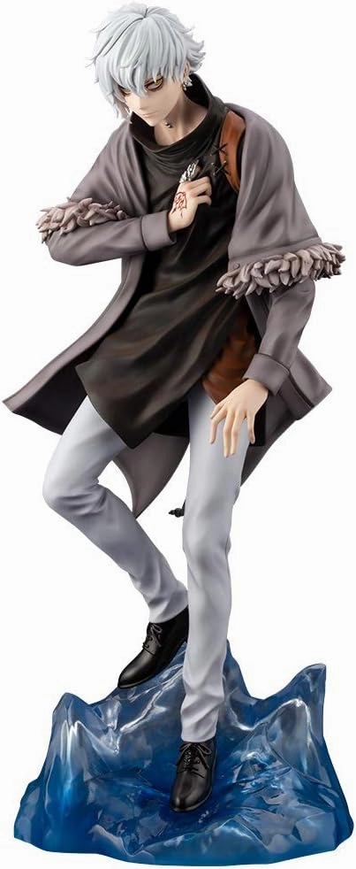 National Symbol Alternate Costume Fate/Grand Order Crypter/Kadoc Zemlupus 1/7 Complete Figure