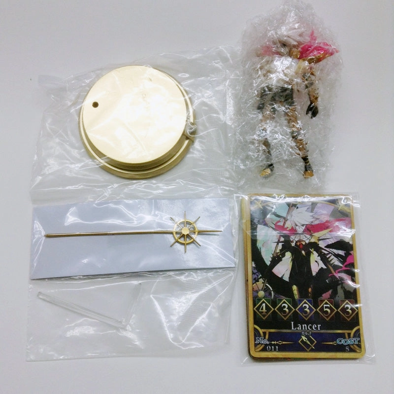 Fate/Grand Order Duel -collection figure- Vol.2 No.011 Lancer/Karna Crystal Figure Home Office
