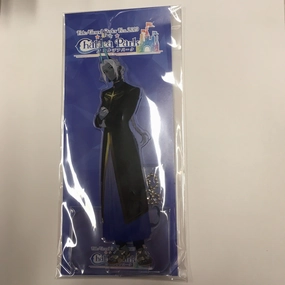 Miniature Item High Quality Fate/Grand Order FES 2019 Illustration Acrylic Mascot Arjuna (Alter)