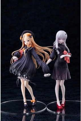 Maximalist Art Fate/Grand Order Foreigner/Abigail Williams & Lavinia Whateley 1/7 Complete Figure (HobbyJAPAN Exclusive)
