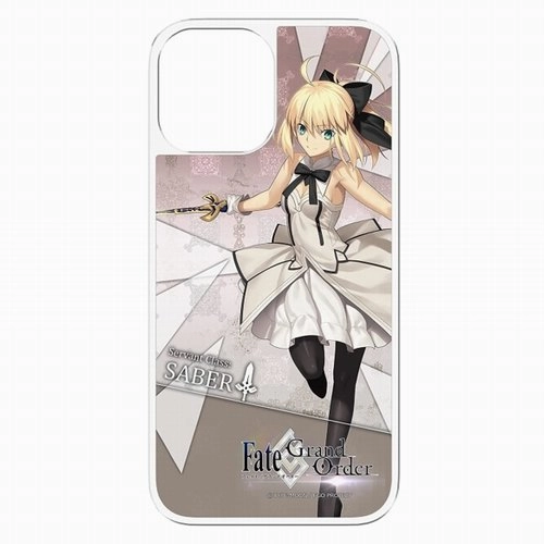 Special Color Fate/Grand Order iPhone 12/12 Pro Case Altria Pendragon [Lily]