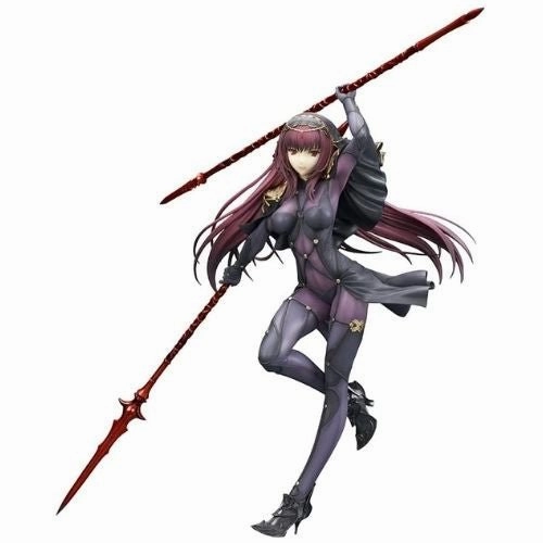 Premium Collection Fate/Grand Order Lancer/Scathach [Stage 3] 1/7 Complete Figure