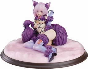 Fate/Grand Order Mash Kyrielight -Dangerous Beast- 1/7 Complete Figure Animation Series Collectible Display
