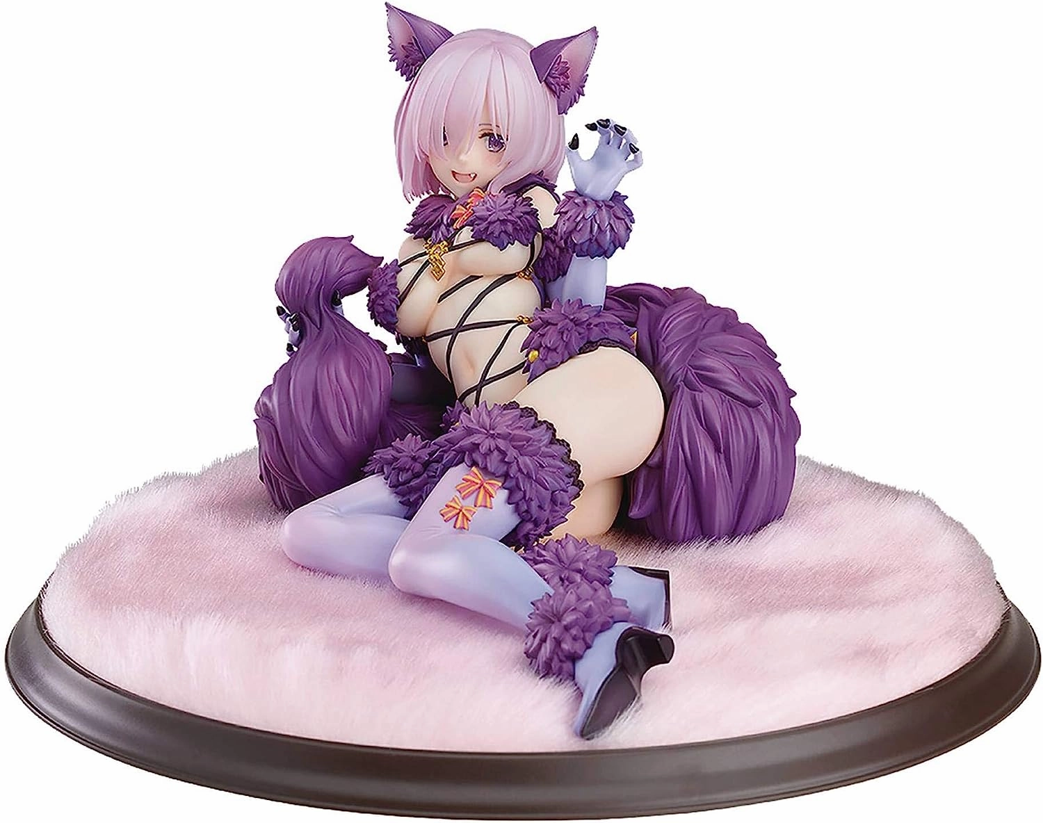Fate/Grand Order Mash Kyrielight -Dangerous Beast- 1/7 Complete Figure Animation Series Collectible Display