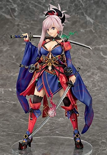 Fate/Grand Order Saber/Musashi Miyamoto 1/7 Complete Figure 3D printed