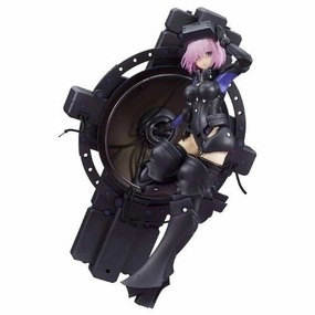 Fate/Grand Order Shielder/Mash Kyrielight [Ortenaus] 1/7 Complete Figure Oceanic Art Action Toy